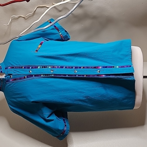 Mexico Other - Men's Guayabera Shirt